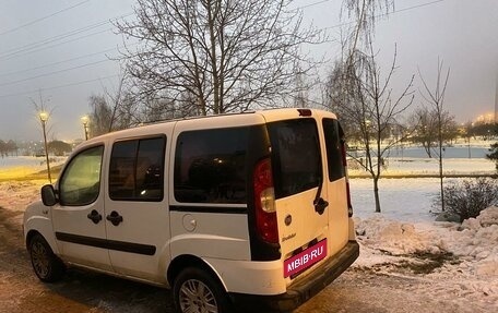 Fiat Doblo I, 2013 год, 670 000 рублей, 5 фотография