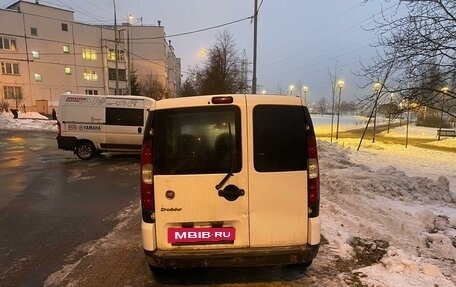 Fiat Doblo I, 2013 год, 670 000 рублей, 3 фотография