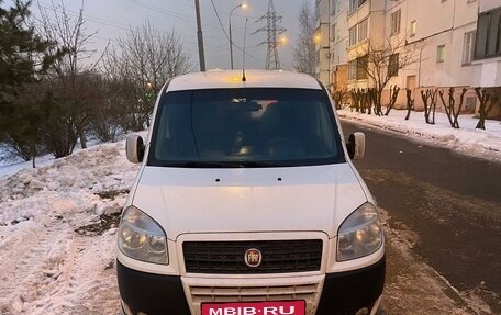 Fiat Doblo I, 2013 год, 670 000 рублей, 7 фотография