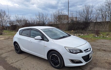 Opel Astra J, 2012 год, 1 000 000 рублей, 8 фотография