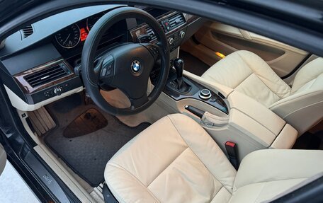 BMW 5 серия, 2007 год, 1 249 000 рублей, 17 фотография