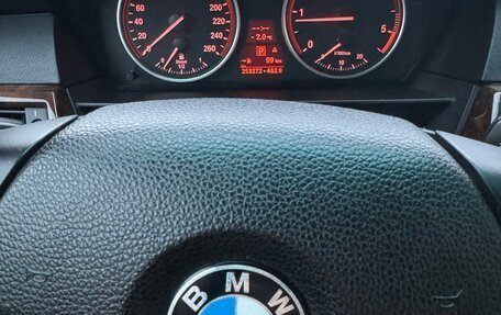 BMW 5 серия, 2007 год, 1 249 000 рублей, 32 фотография