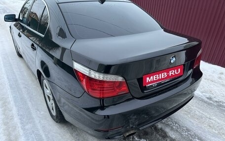 BMW 5 серия, 2007 год, 1 249 000 рублей, 29 фотография