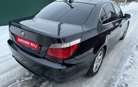 BMW 5 серия, 2007 год, 1 249 000 рублей, 28 фотография