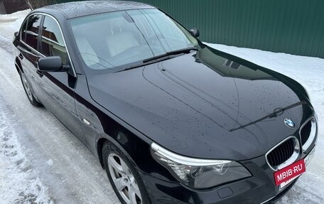 BMW 5 серия, 2007 год, 1 249 000 рублей, 27 фотография