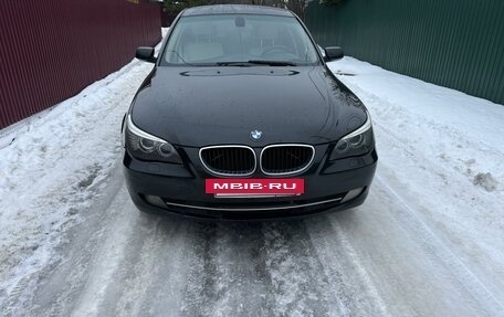 BMW 5 серия, 2007 год, 1 249 000 рублей, 24 фотография