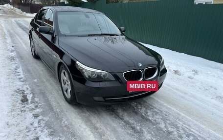 BMW 5 серия, 2007 год, 1 249 000 рублей, 26 фотография