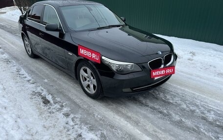 BMW 5 серия, 2007 год, 1 249 000 рублей, 25 фотография