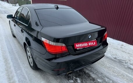 BMW 5 серия, 2007 год, 1 249 000 рублей, 38 фотография