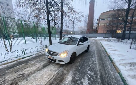 Nissan Almera, 2016 год, 420 000 рублей, 4 фотография