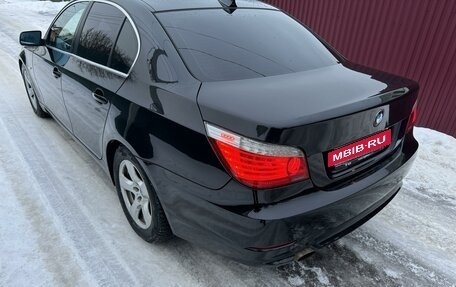 BMW 5 серия, 2007 год, 1 249 000 рублей, 37 фотография