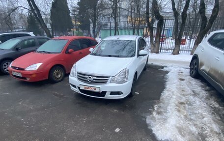 Nissan Almera, 2016 год, 420 000 рублей, 2 фотография