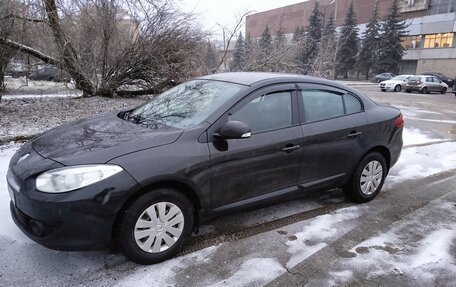 Renault Fluence I, 2010 год, 720 000 рублей, 1 фотография