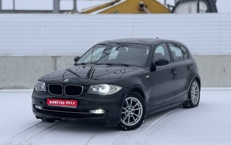 BMW 1 серия, 2007 год, 665 000 рублей, 1 фотография