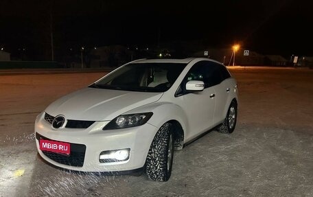 Mazda CX-7 I рестайлинг, 2008 год, 865 000 рублей, 1 фотография