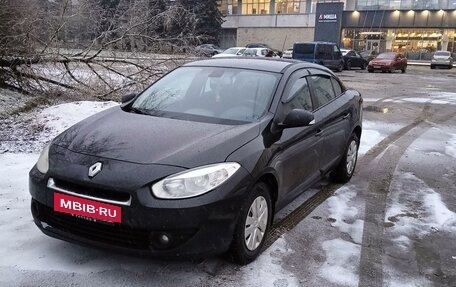 Renault Fluence I, 2010 год, 720 000 рублей, 2 фотография