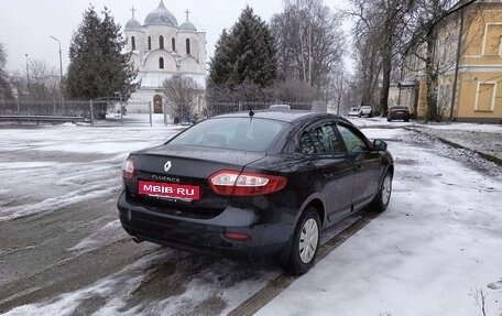 Renault Fluence I, 2010 год, 720 000 рублей, 3 фотография