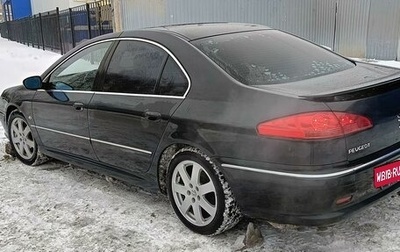 Peugeot 607 i, 2005 год, 750 000 рублей, 1 фотография