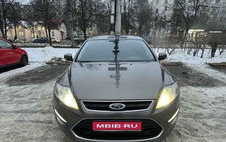 Ford Mondeo IV, 2012 год, 700 000 рублей, 1 фотография