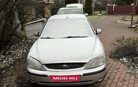 Ford Mondeo III, 2001 год, 250 000 рублей, 1 фотография