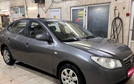 Hyundai Elantra IV, 2008 год, 460 000 рублей, 1 фотография