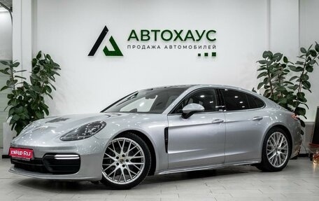 Porsche Panamera II рестайлинг, 2017 год, 6 500 000 рублей, 1 фотография