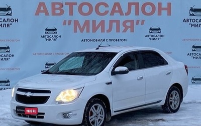 Chevrolet Cobalt II, 2013 год, 599 000 рублей, 1 фотография