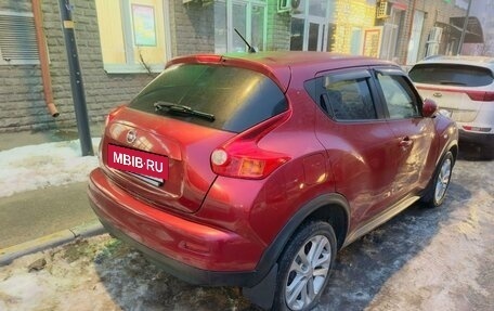 Nissan Juke II, 2012 год, 950 000 рублей, 3 фотография