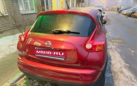 Nissan Juke II, 2012 год, 950 000 рублей, 2 фотография