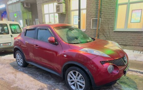 Nissan Juke II, 2012 год, 950 000 рублей, 5 фотография