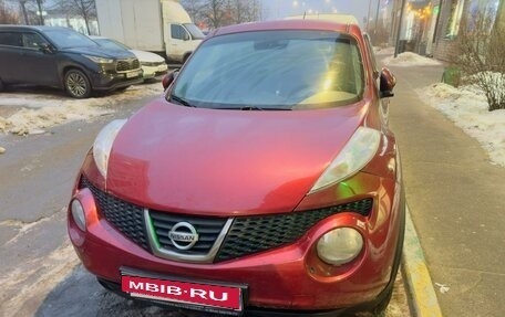 Nissan Juke II, 2012 год, 950 000 рублей, 4 фотография