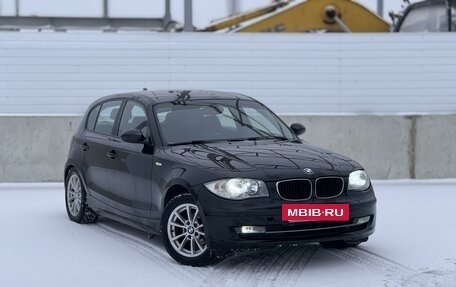 BMW 1 серия, 2007 год, 665 000 рублей, 3 фотография