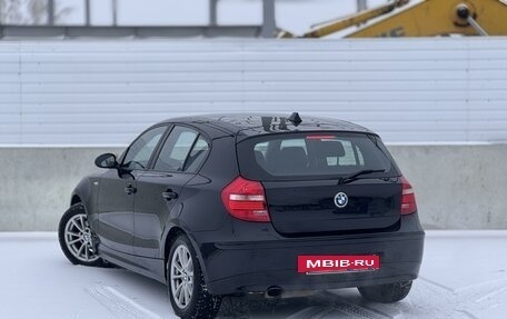 BMW 1 серия, 2007 год, 665 000 рублей, 6 фотография