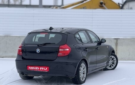 BMW 1 серия, 2007 год, 665 000 рублей, 4 фотография