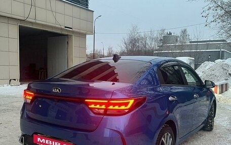 KIA Rio IV, 2021 год, 2 100 000 рублей, 4 фотография