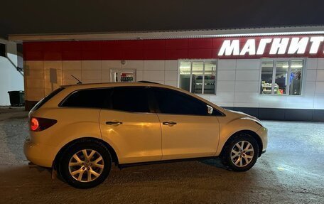 Mazda CX-7 I рестайлинг, 2008 год, 865 000 рублей, 5 фотография