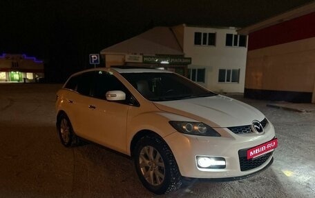 Mazda CX-7 I рестайлинг, 2008 год, 865 000 рублей, 6 фотография