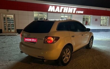 Mazda CX-7 I рестайлинг, 2008 год, 865 000 рублей, 4 фотография