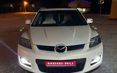 Mazda CX-7 I рестайлинг, 2008 год, 865 000 рублей, 7 фотография