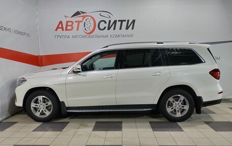 Mercedes-Benz GLS, 2016 год, 6 499 000 рублей, 4 фотография