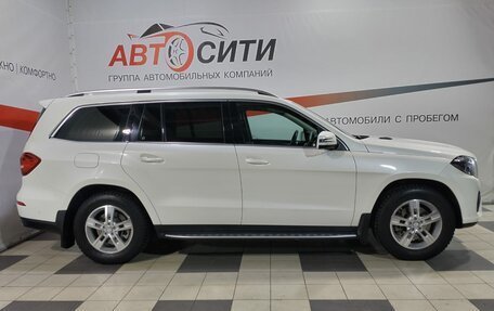 Mercedes-Benz GLS, 2016 год, 6 499 000 рублей, 7 фотография