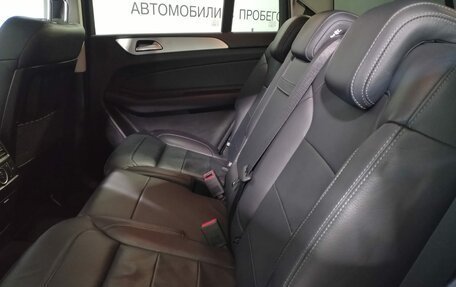 Mercedes-Benz GLS, 2016 год, 6 499 000 рублей, 11 фотография