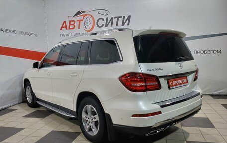 Mercedes-Benz GLS, 2016 год, 6 499 000 рублей, 5 фотография