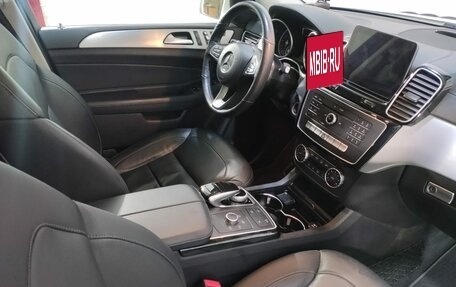 Mercedes-Benz GLS, 2016 год, 6 499 000 рублей, 9 фотография