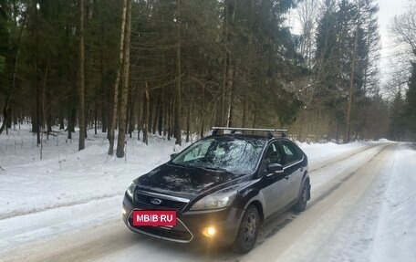 Ford Focus II рестайлинг, 2010 год, 650 000 рублей, 2 фотография