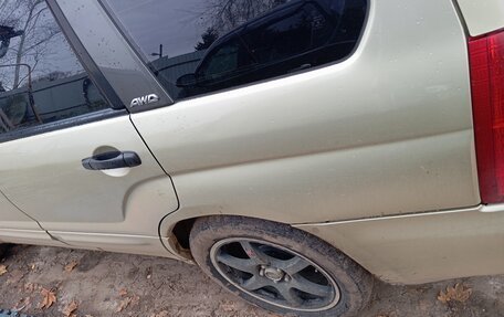 Subaru Forester, 2003 год, 800 000 рублей, 5 фотография