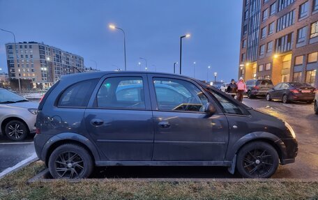 Opel Meriva, 2008 год, 400 000 рублей, 3 фотография