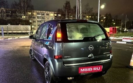 Opel Meriva, 2008 год, 400 000 рублей, 17 фотография