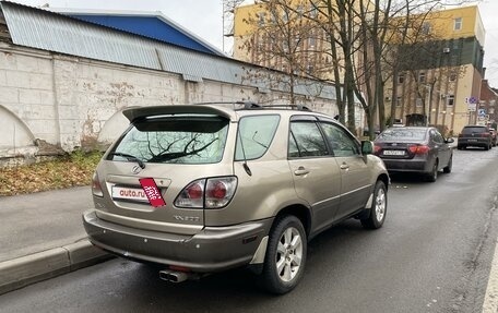 Lexus RX IV рестайлинг, 2001 год, 750 000 рублей, 4 фотография