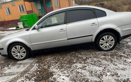 Volkswagen Passat B5+ рестайлинг, 2001 год, 300 000 рублей, 2 фотография